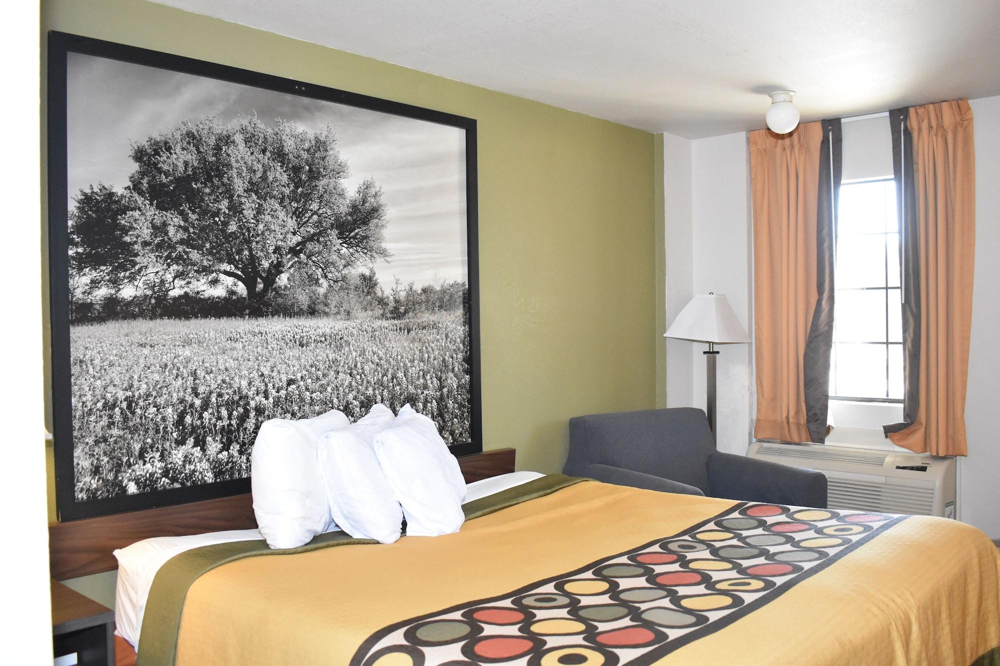 Super 8 By Wyndham Fredericksburg Ξενοδοχείο Εξωτερικό φωτογραφία
