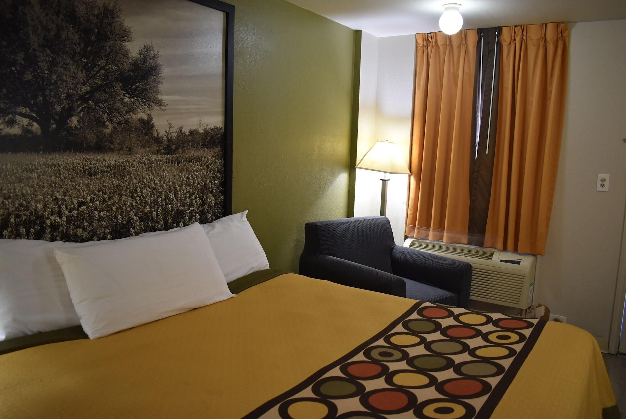 Super 8 By Wyndham Fredericksburg Ξενοδοχείο Εξωτερικό φωτογραφία