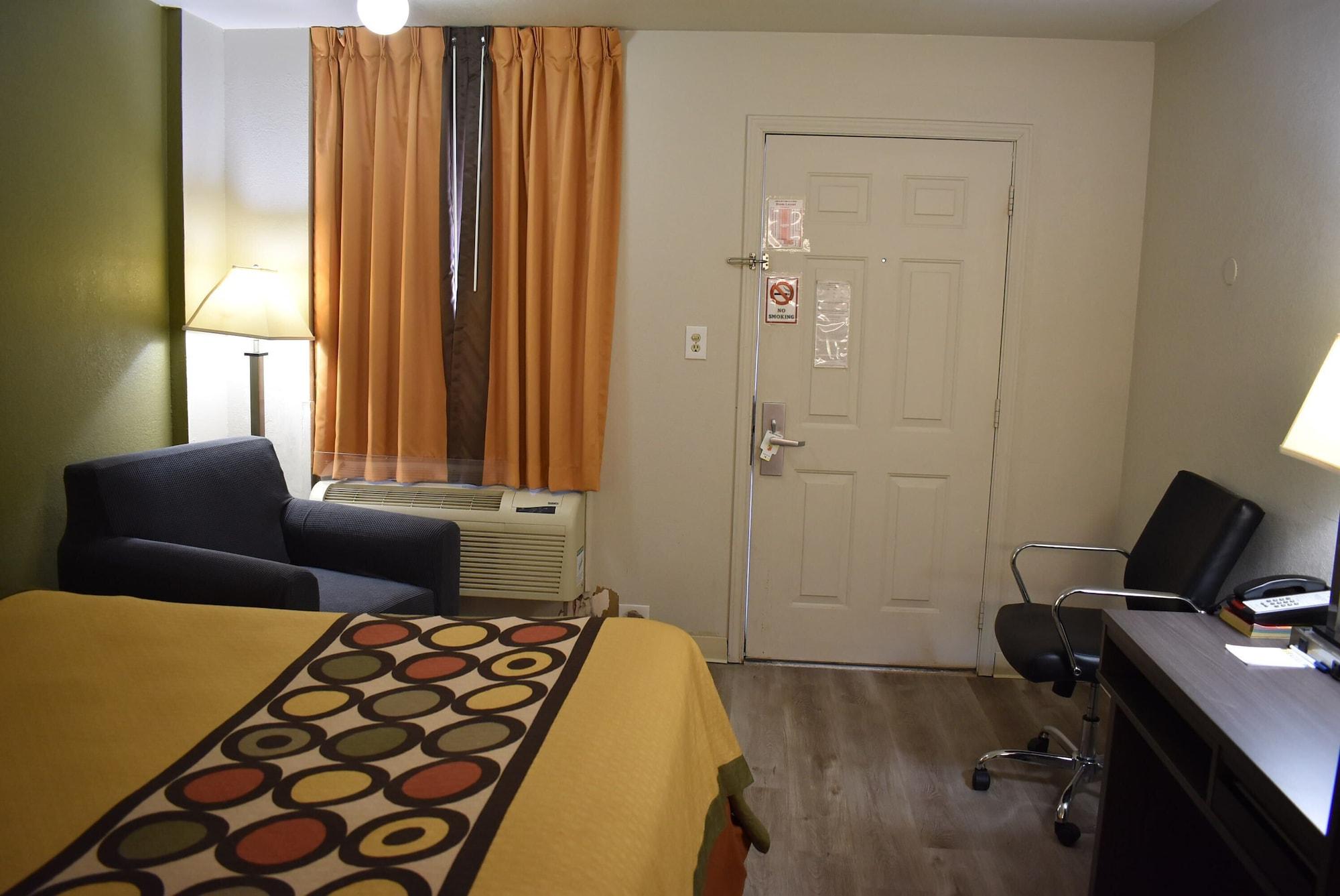 Super 8 By Wyndham Fredericksburg Ξενοδοχείο Εξωτερικό φωτογραφία