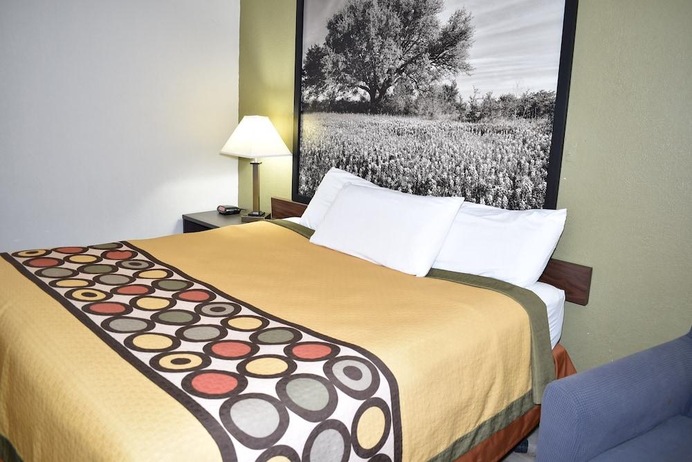 Super 8 By Wyndham Fredericksburg Ξενοδοχείο Εξωτερικό φωτογραφία