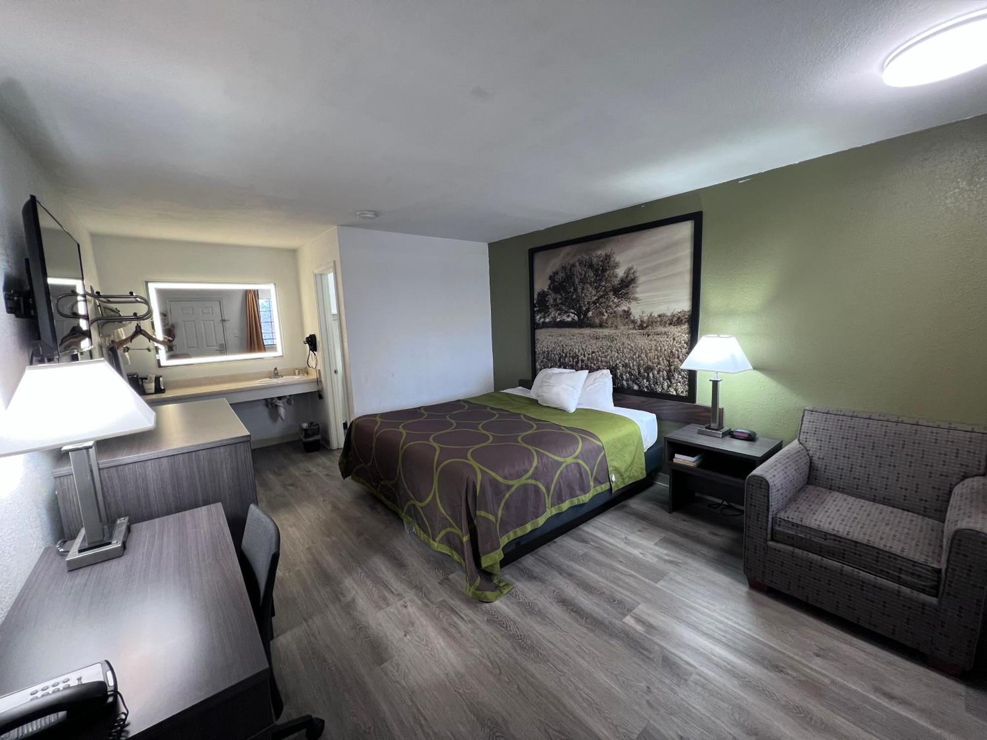 Super 8 By Wyndham Fredericksburg Ξενοδοχείο Εξωτερικό φωτογραφία