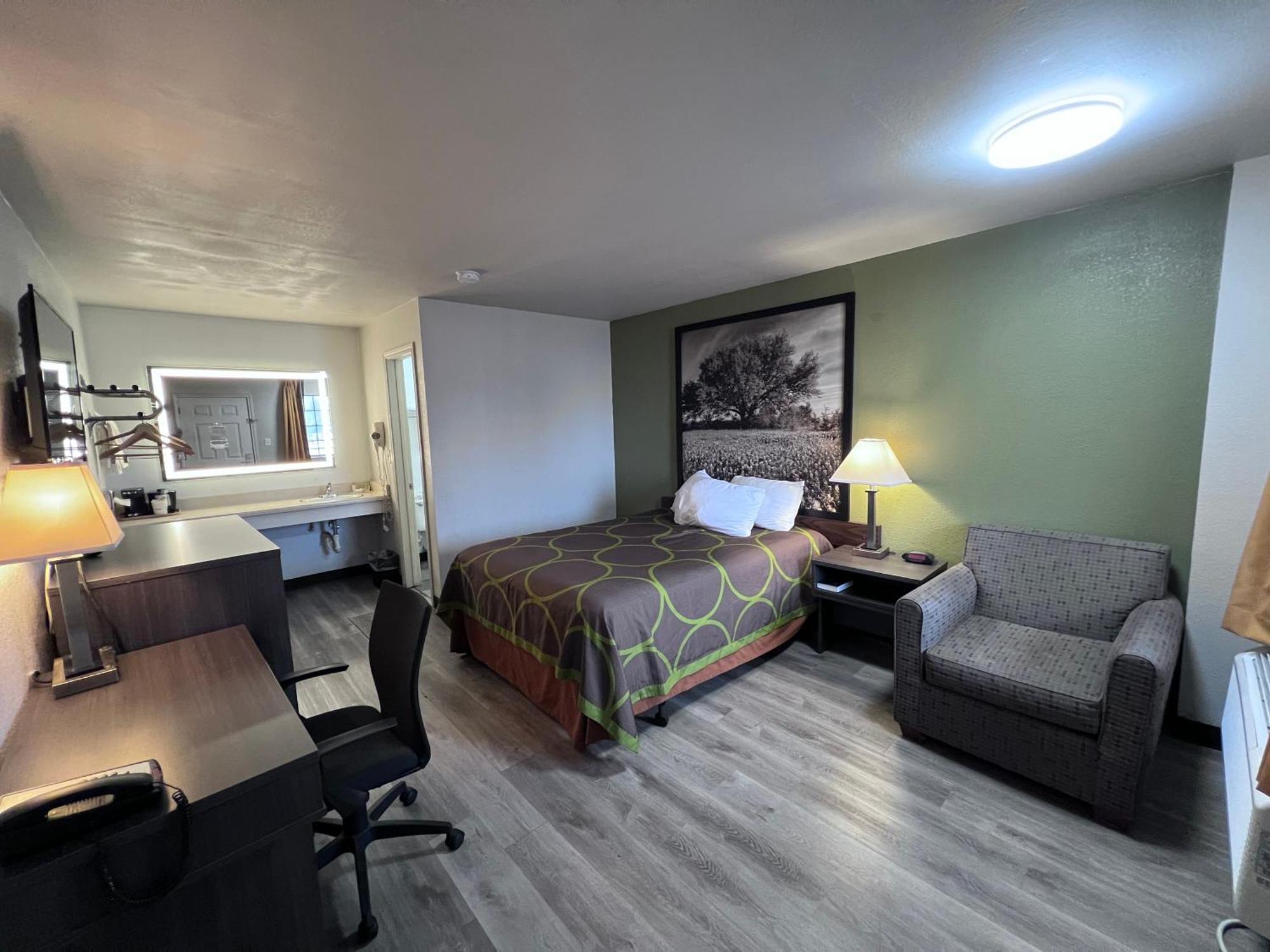 Super 8 By Wyndham Fredericksburg Ξενοδοχείο Εξωτερικό φωτογραφία