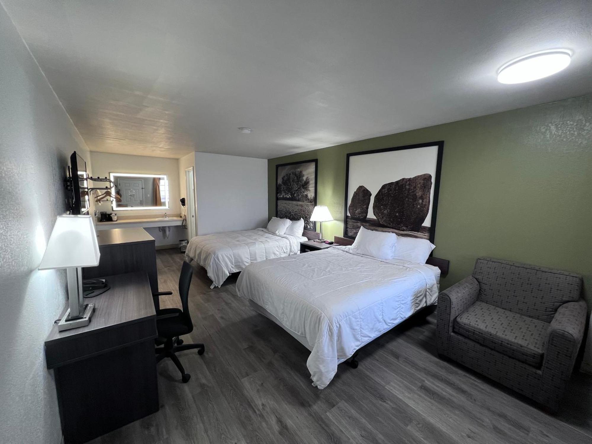 Super 8 By Wyndham Fredericksburg Ξενοδοχείο Εξωτερικό φωτογραφία